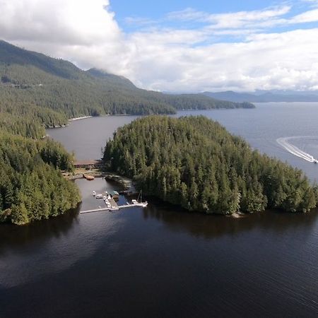 Eagle Nook Resort Ucluelet Eksteriør bilde