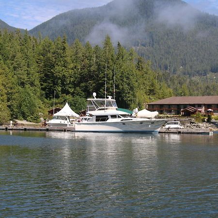 Eagle Nook Resort Ucluelet Eksteriør bilde