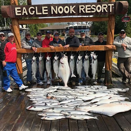 Eagle Nook Resort Ucluelet Eksteriør bilde