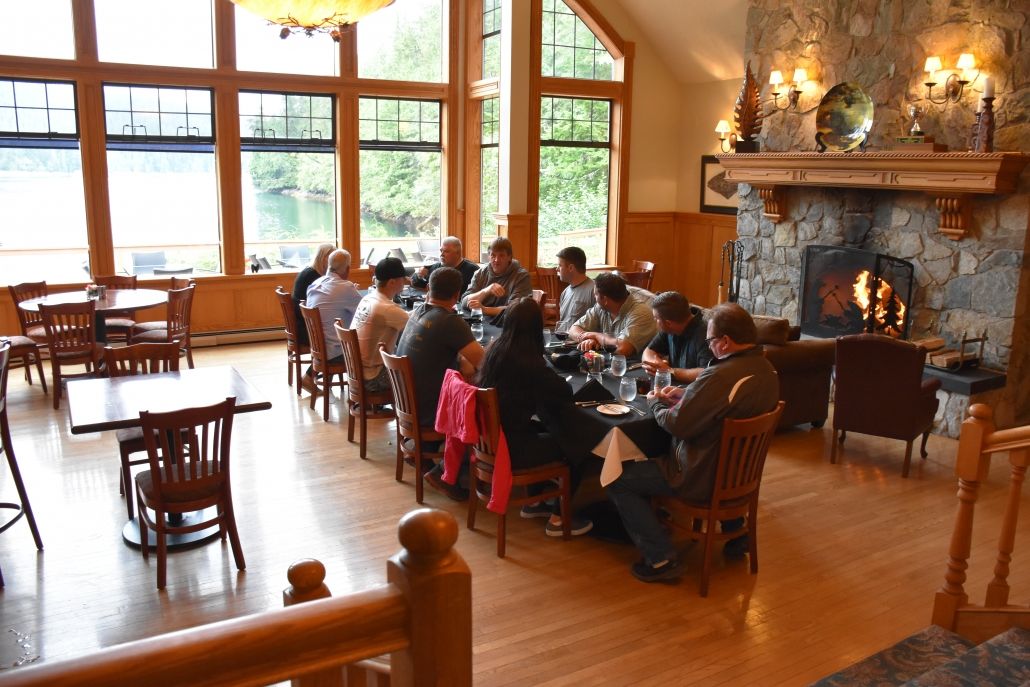 Eagle Nook Resort Ucluelet Fasiliteter bilde