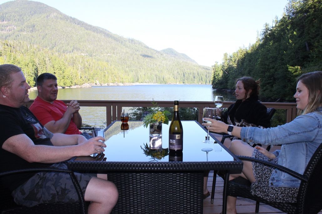 Eagle Nook Resort Ucluelet Fasiliteter bilde