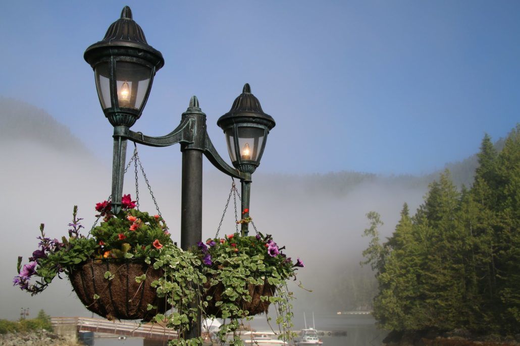Eagle Nook Resort Ucluelet Eksteriør bilde