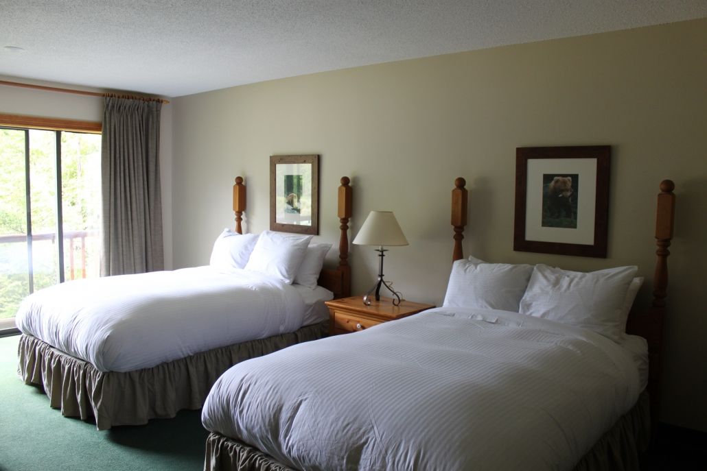 Eagle Nook Resort Ucluelet Rom bilde