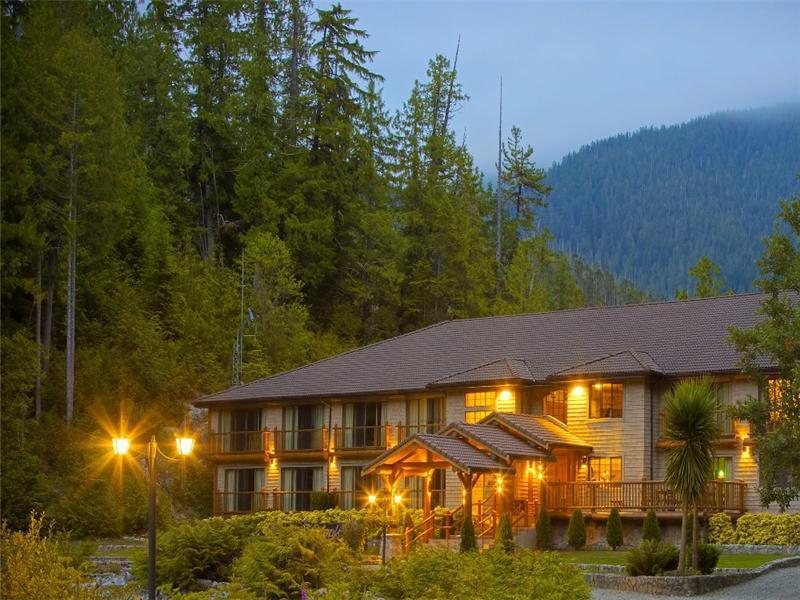 Eagle Nook Resort Ucluelet Eksteriør bilde