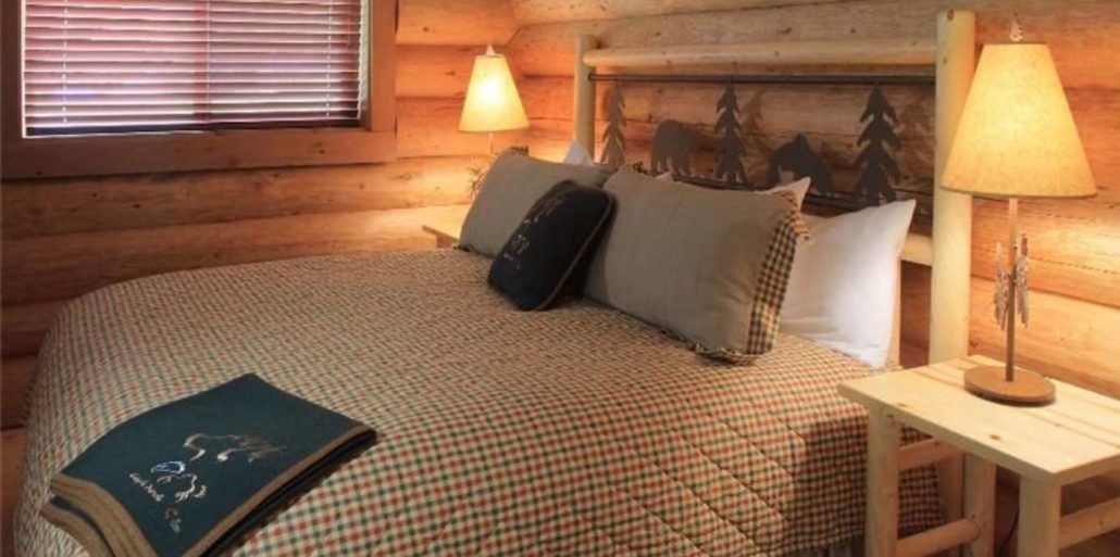 Eagle Nook Resort Ucluelet Rom bilde