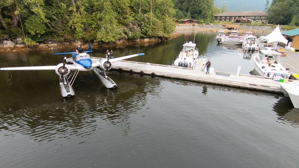 Eagle Nook Resort Ucluelet Eksteriør bilde