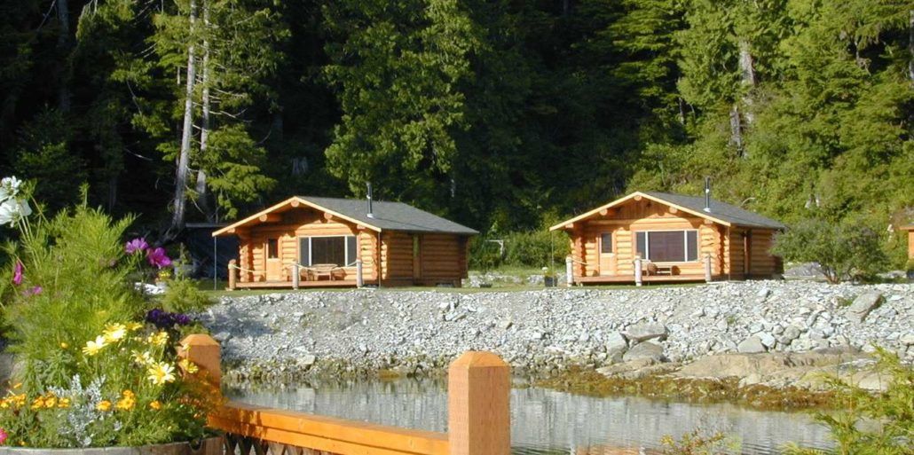 Eagle Nook Resort Ucluelet Eksteriør bilde
