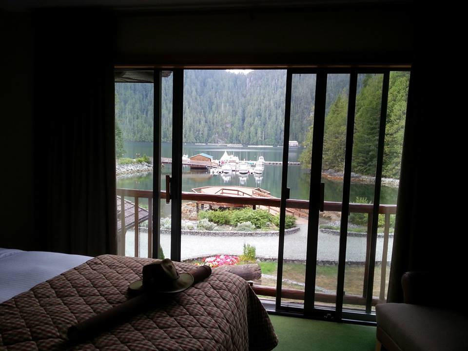 Eagle Nook Resort Ucluelet Rom bilde