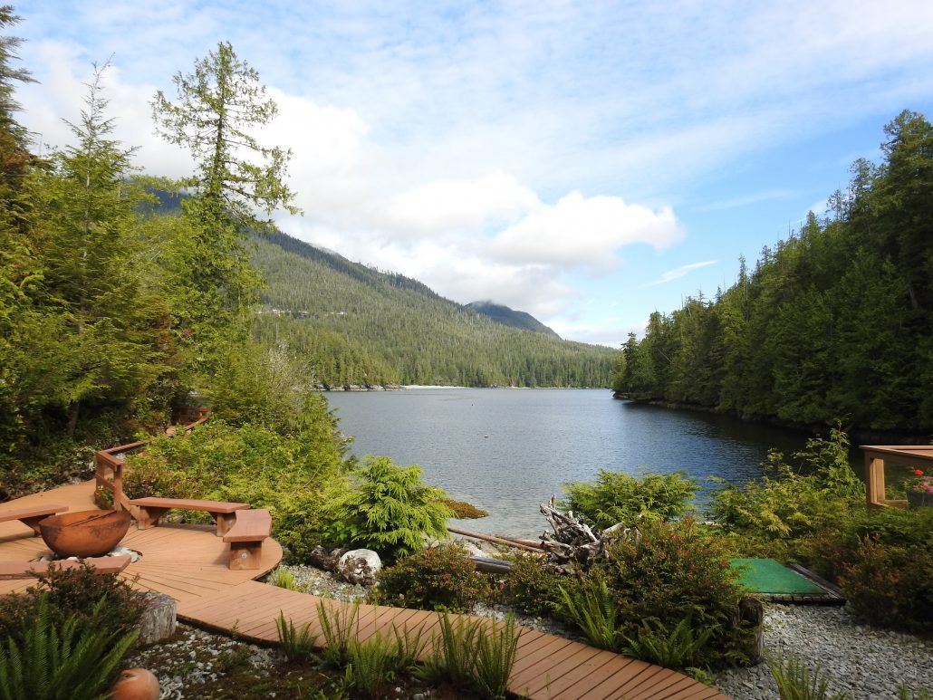 Eagle Nook Resort Ucluelet Eksteriør bilde