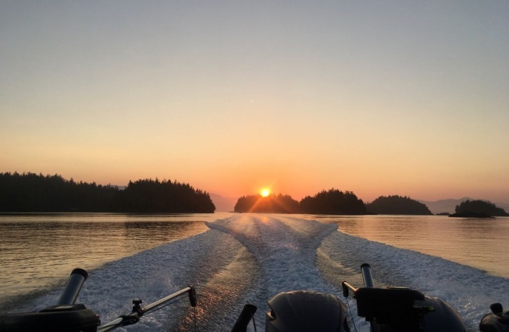 Eagle Nook Resort Ucluelet Fasiliteter bilde