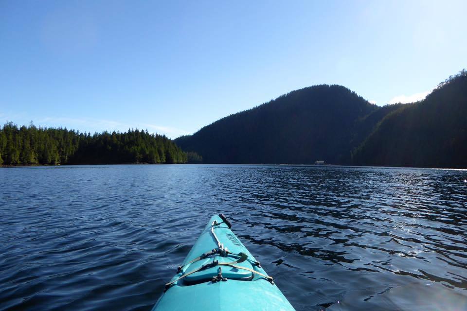 Eagle Nook Resort Ucluelet Eksteriør bilde