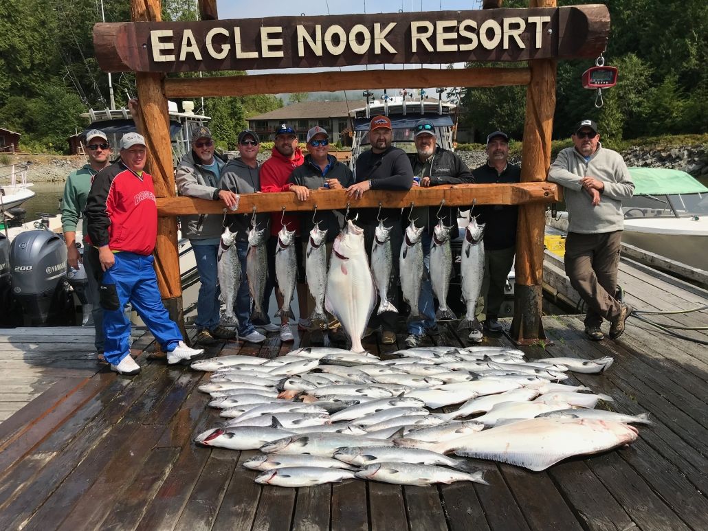 Eagle Nook Resort Ucluelet Eksteriør bilde