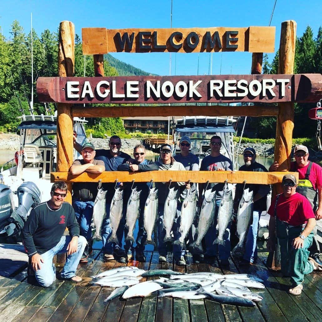 Eagle Nook Resort Ucluelet Eksteriør bilde